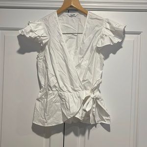 White Express Blouse